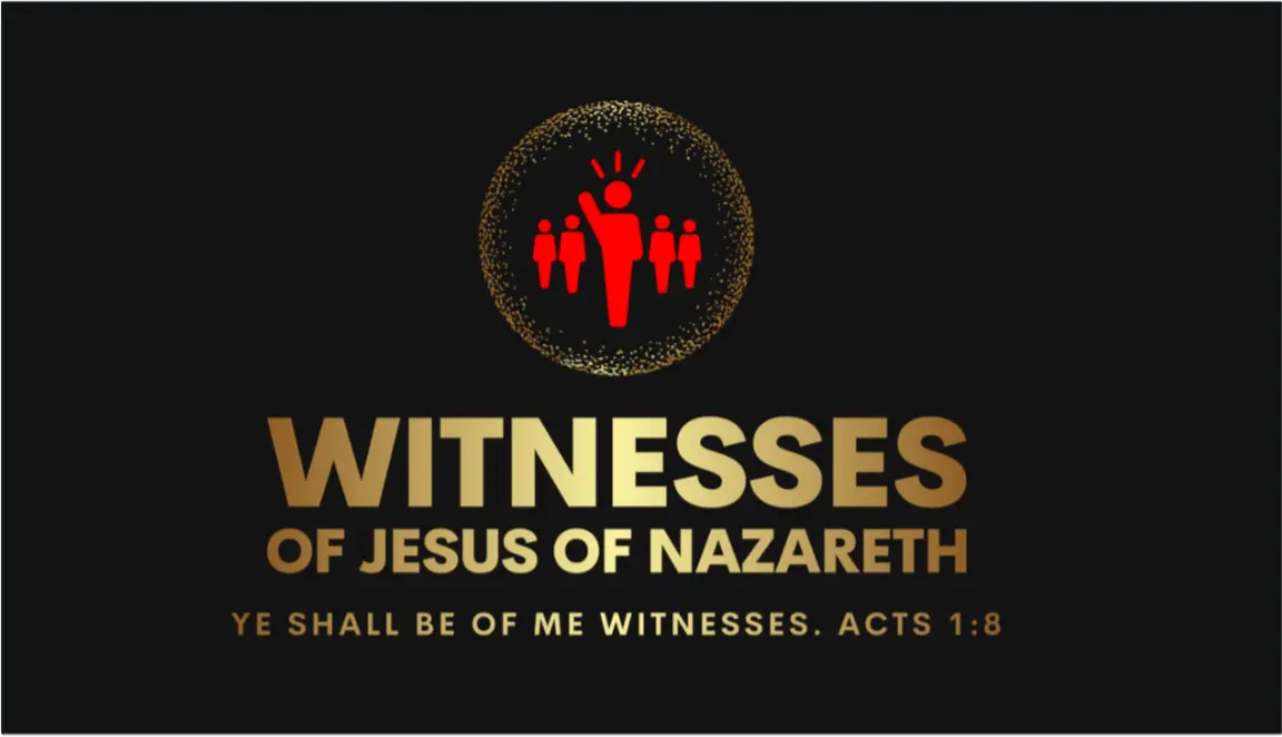 Witnesses of Jesus of Nazareth mugs